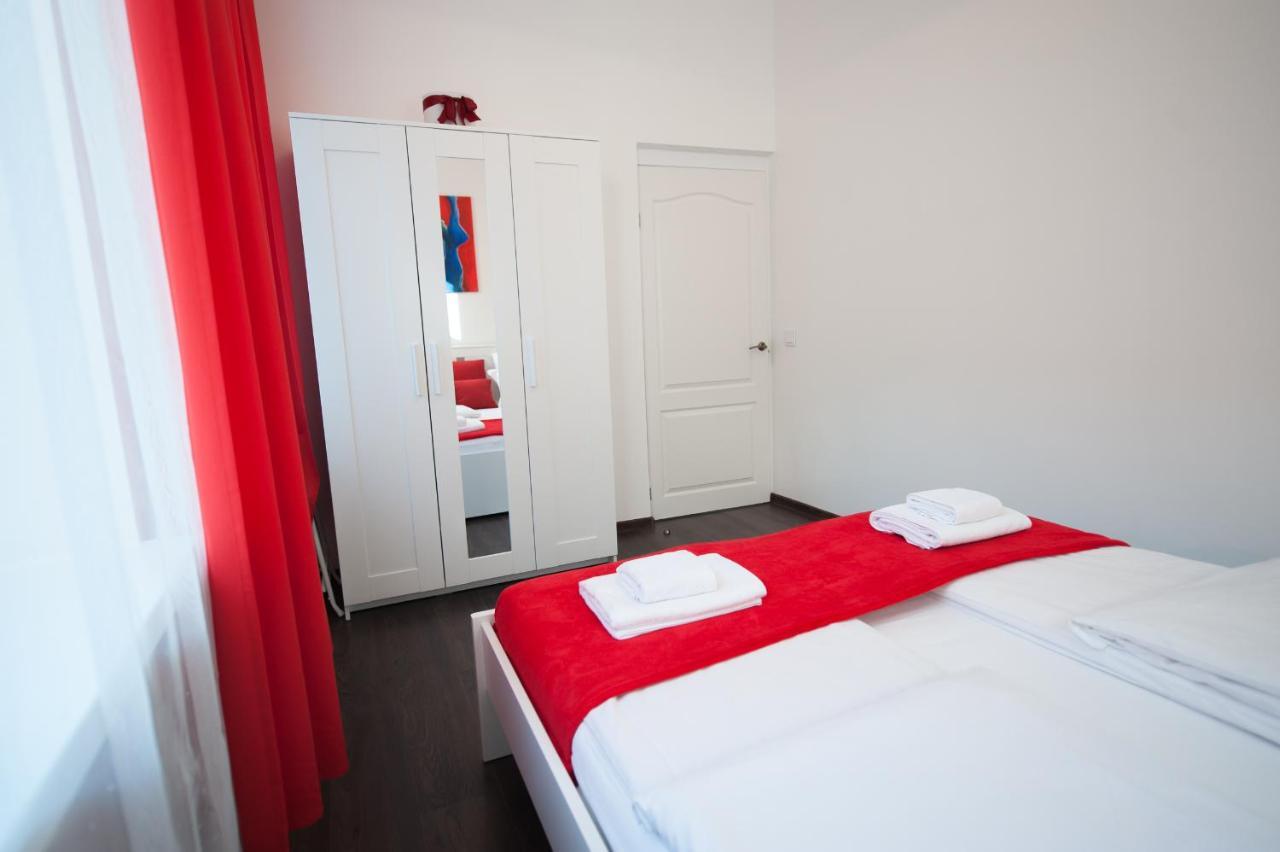 Romantic New 2 Bedroom Vilnius Best Location Екстер'єр фото