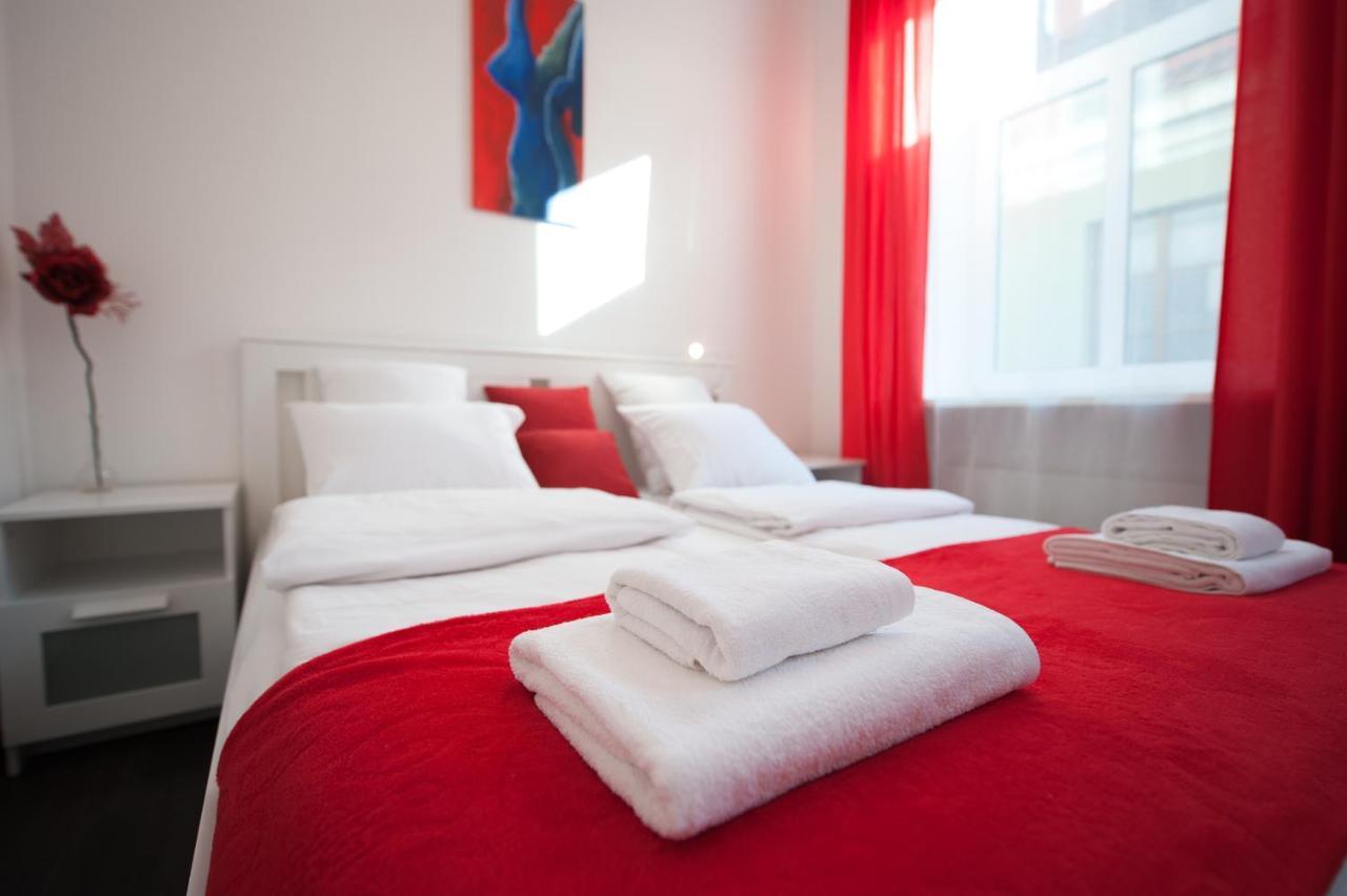 Romantic New 2 Bedroom Vilnius Best Location Екстер'єр фото