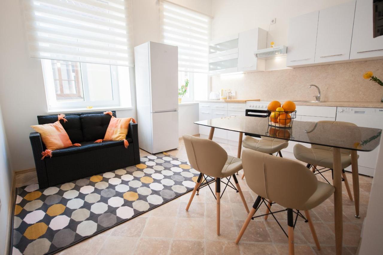 Romantic New 2 Bedroom Vilnius Best Location Екстер'єр фото