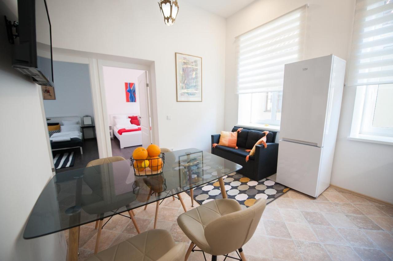 Romantic New 2 Bedroom Vilnius Best Location Екстер'єр фото