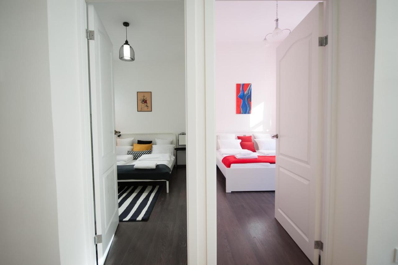 Romantic New 2 Bedroom Vilnius Best Location Екстер'єр фото