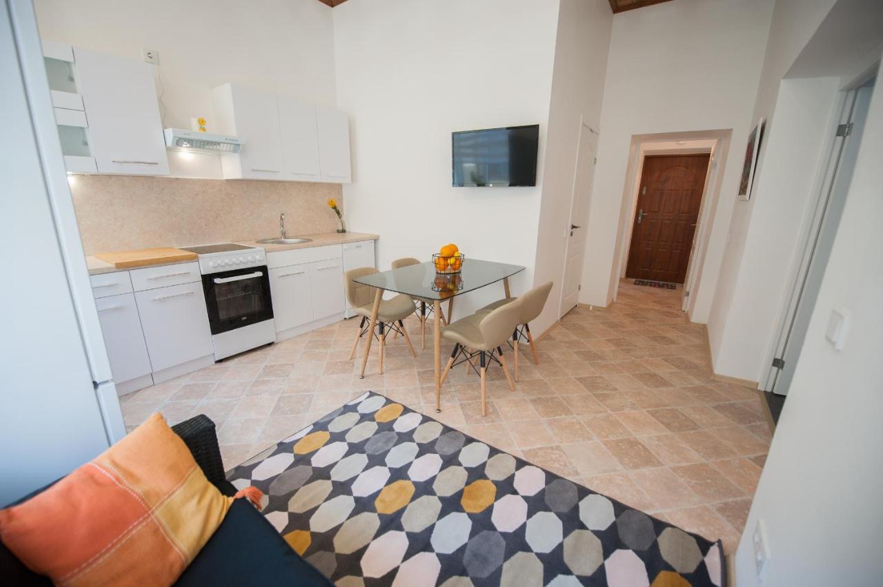 Romantic New 2 Bedroom Vilnius Best Location Екстер'єр фото
