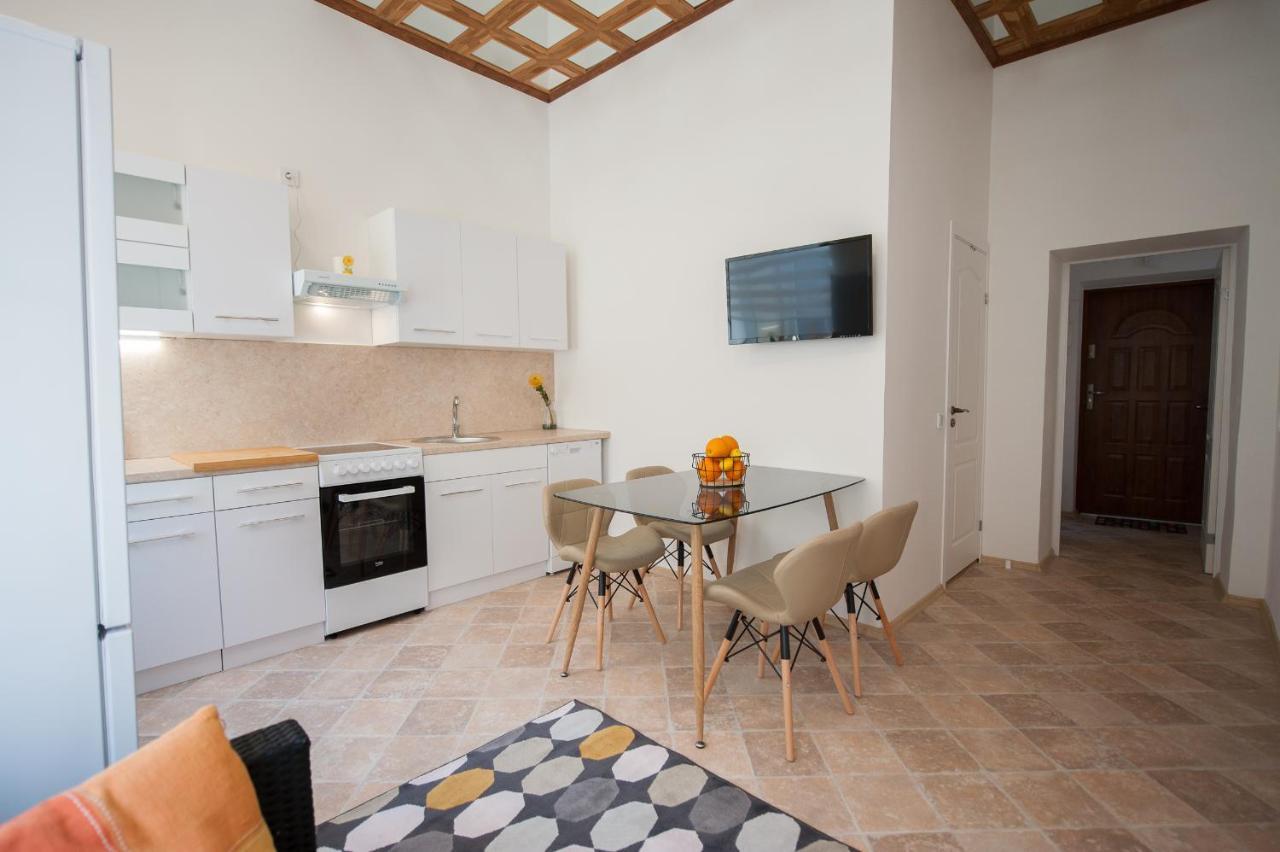 Romantic New 2 Bedroom Vilnius Best Location Екстер'єр фото