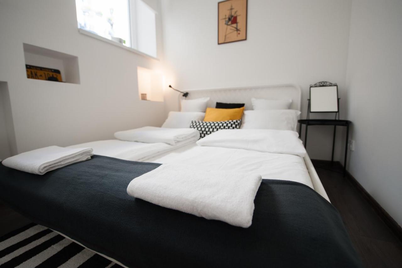 Romantic New 2 Bedroom Vilnius Best Location Екстер'єр фото