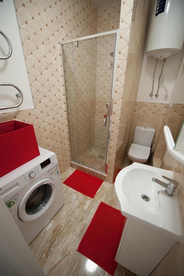 Romantic New 2 Bedroom Vilnius Best Location Екстер'єр фото